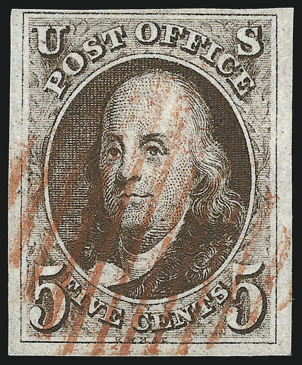 Sale no. 993 — Lot no. 31 — Siegel Auction Galleries