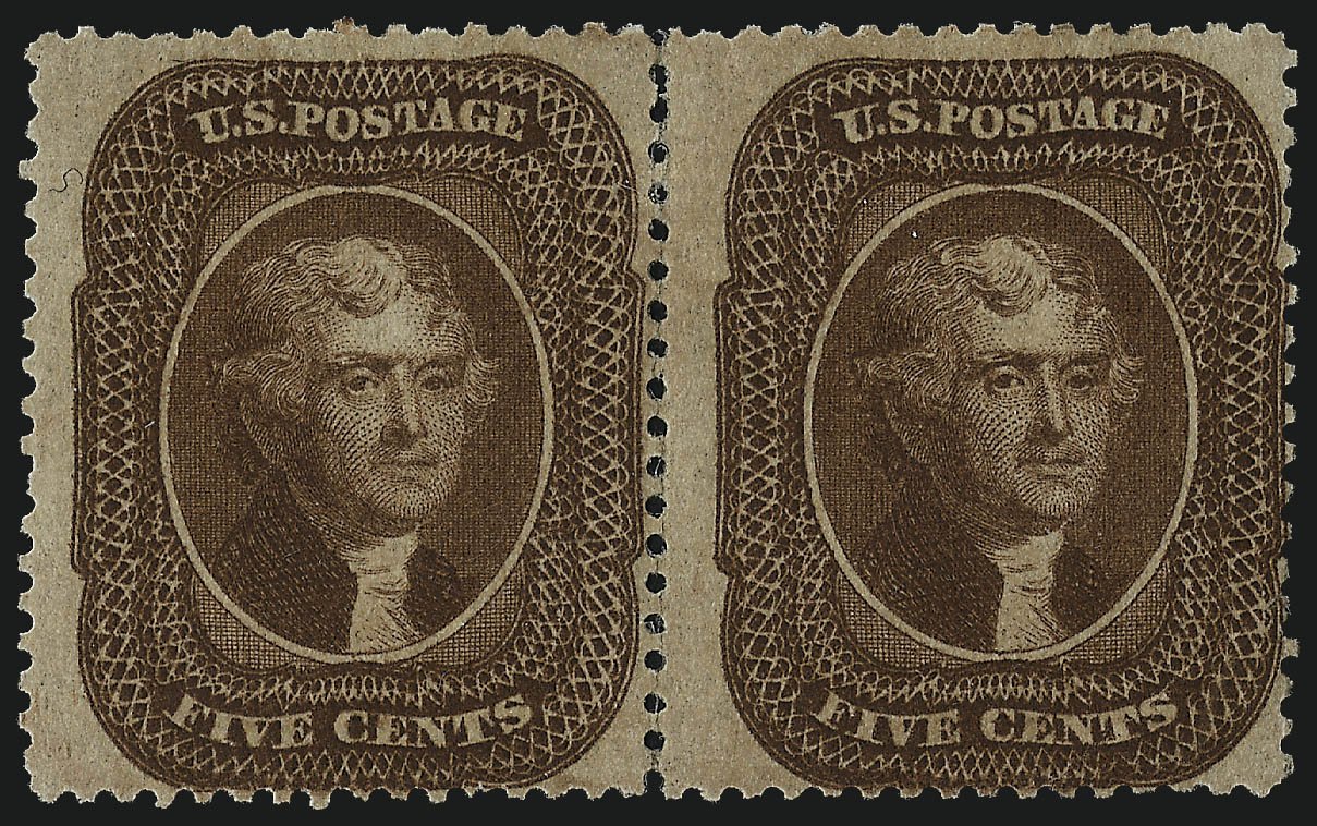 Sale no. 993 — Lot no. 320 — Siegel Auction Galleries