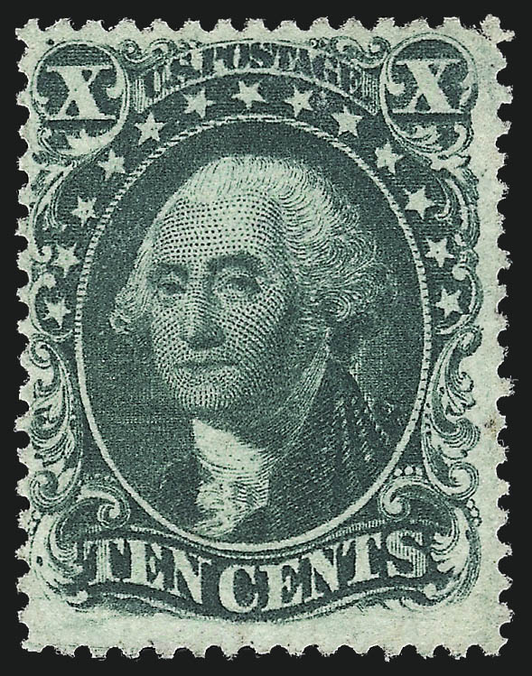 Sale no. 993 — Lot no. 327 — Siegel Auction Galleries