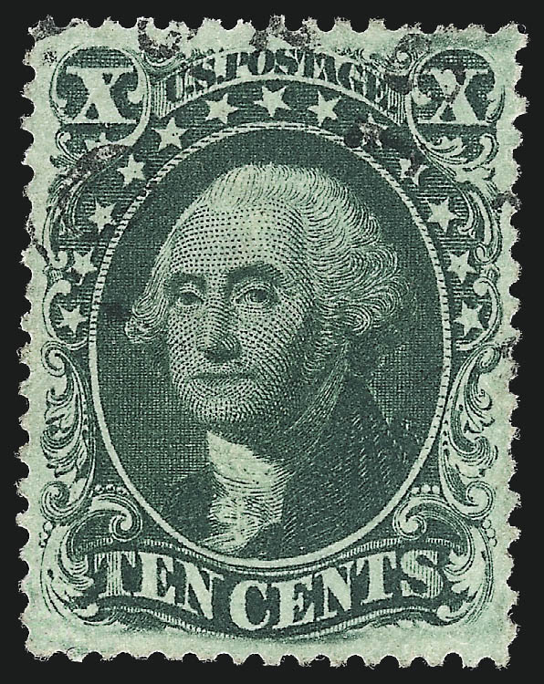 Sale no. 993 — Lot no. 331 — Siegel Auction Galleries