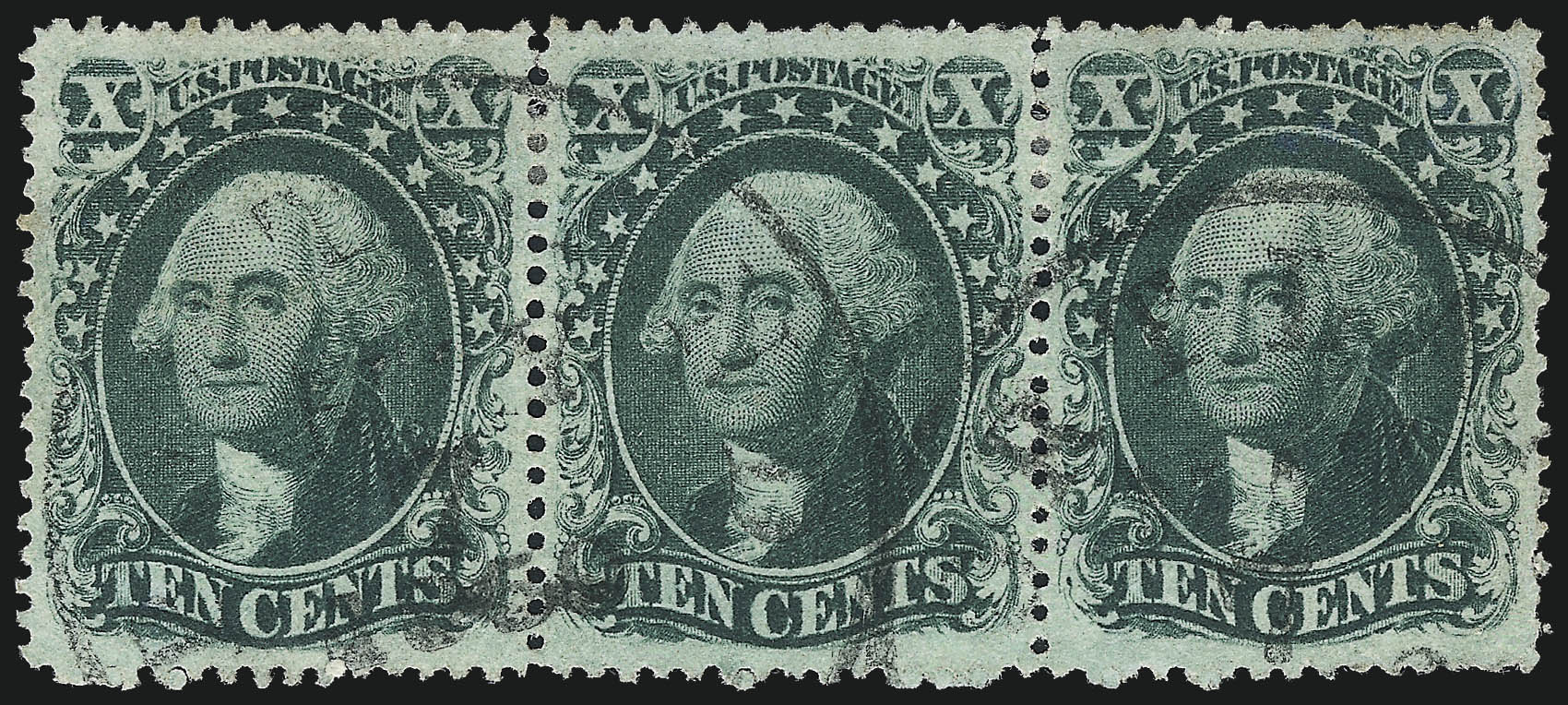 Sale no. 993 — Lot no. 333 — Siegel Auction Galleries