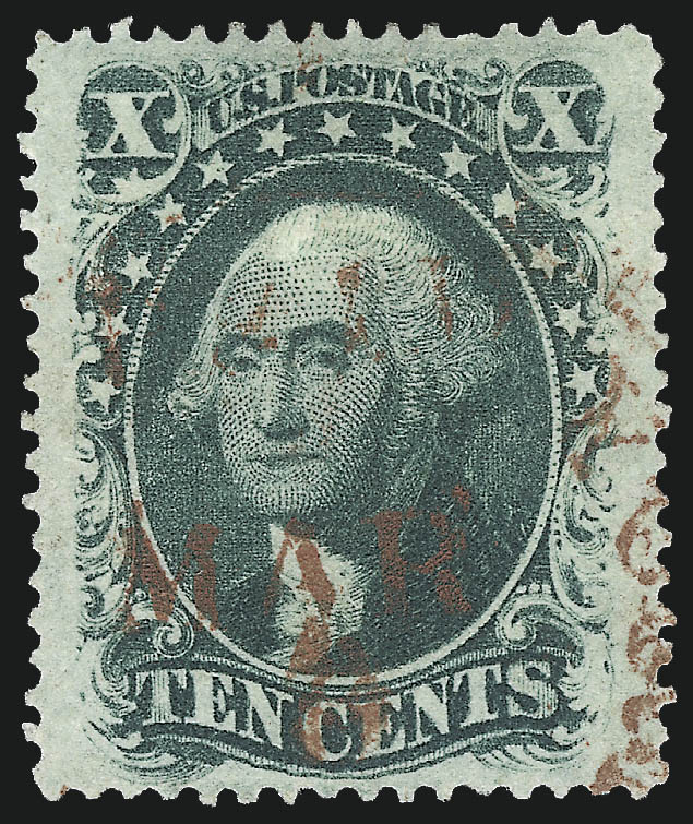 Sale no. 993 — Lot no. 337 — Siegel Auction Galleries