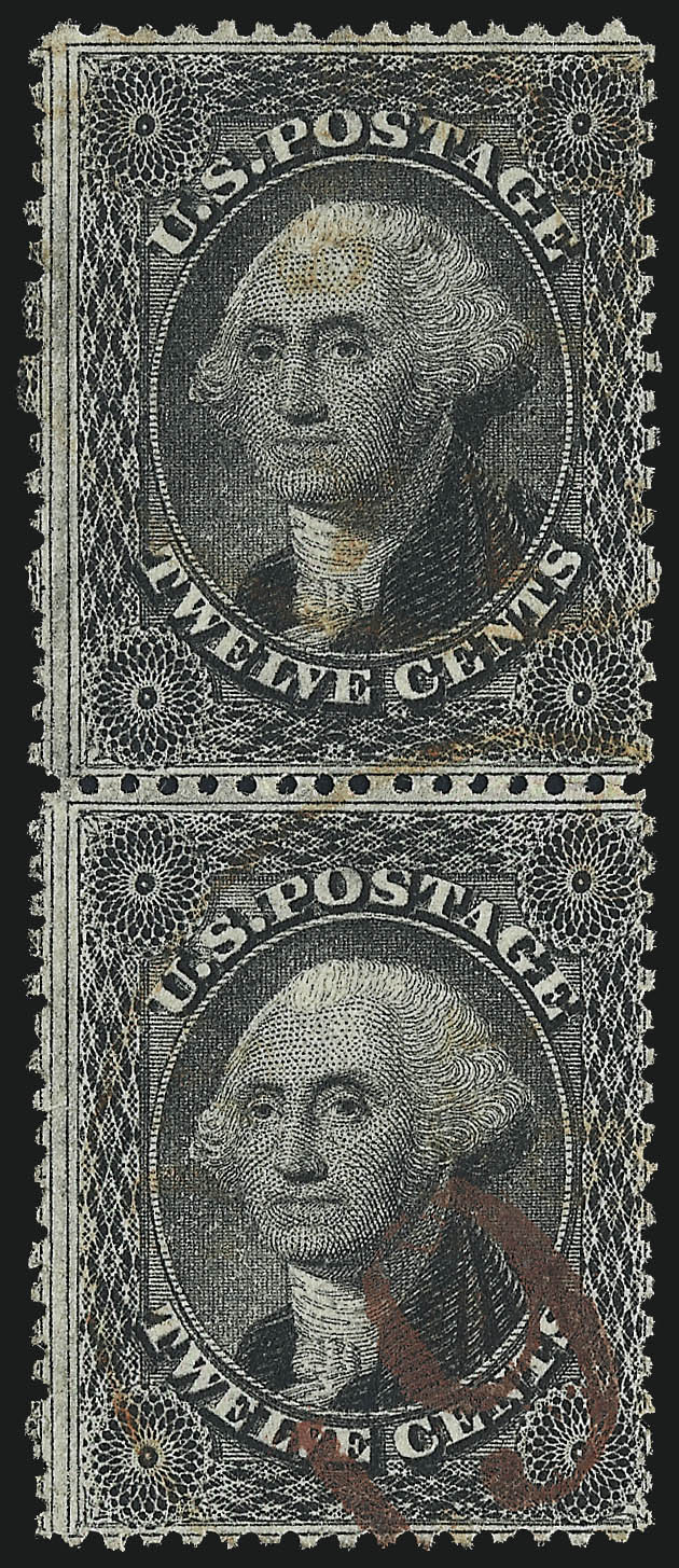 Sale no. 993 — Lot no. 342 — Siegel Auction Galleries