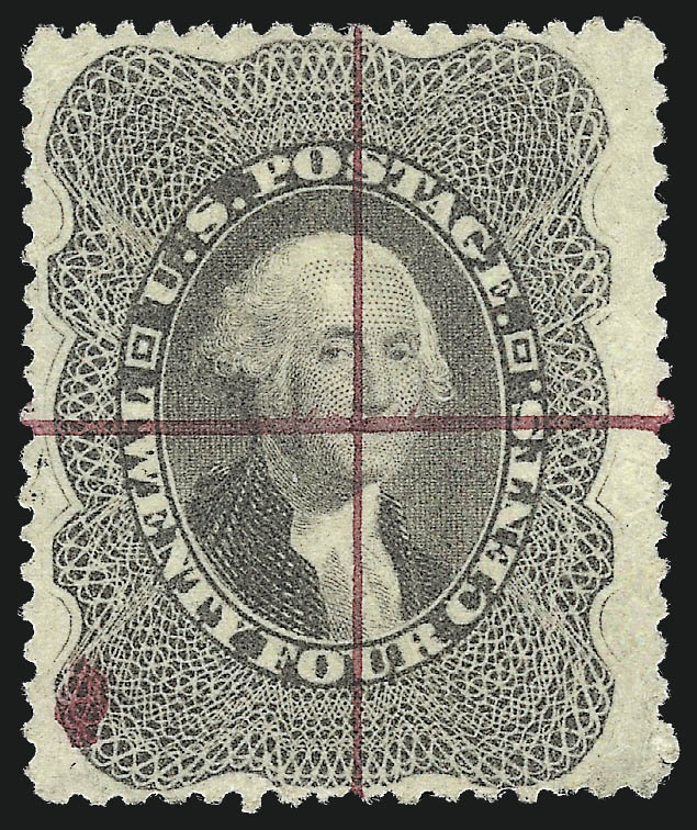 Sale no. 993 — Lot no. 344 — Siegel Auction Galleries