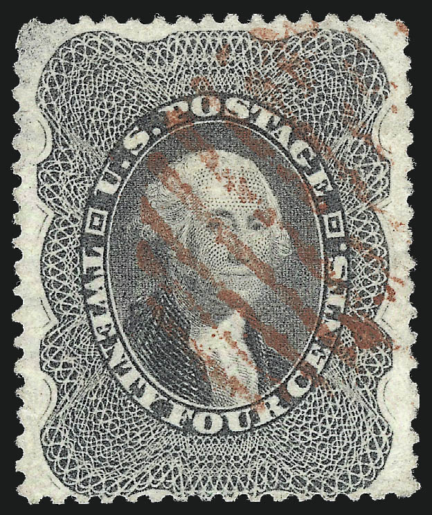 Sale no. 993 — Lot no. 349 — Siegel Auction Galleries