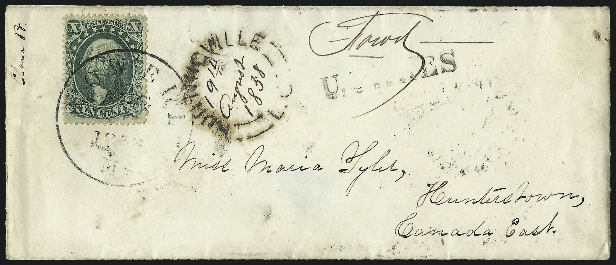 Sale no. 993 — Lot no. 369 — Siegel Auction Galleries