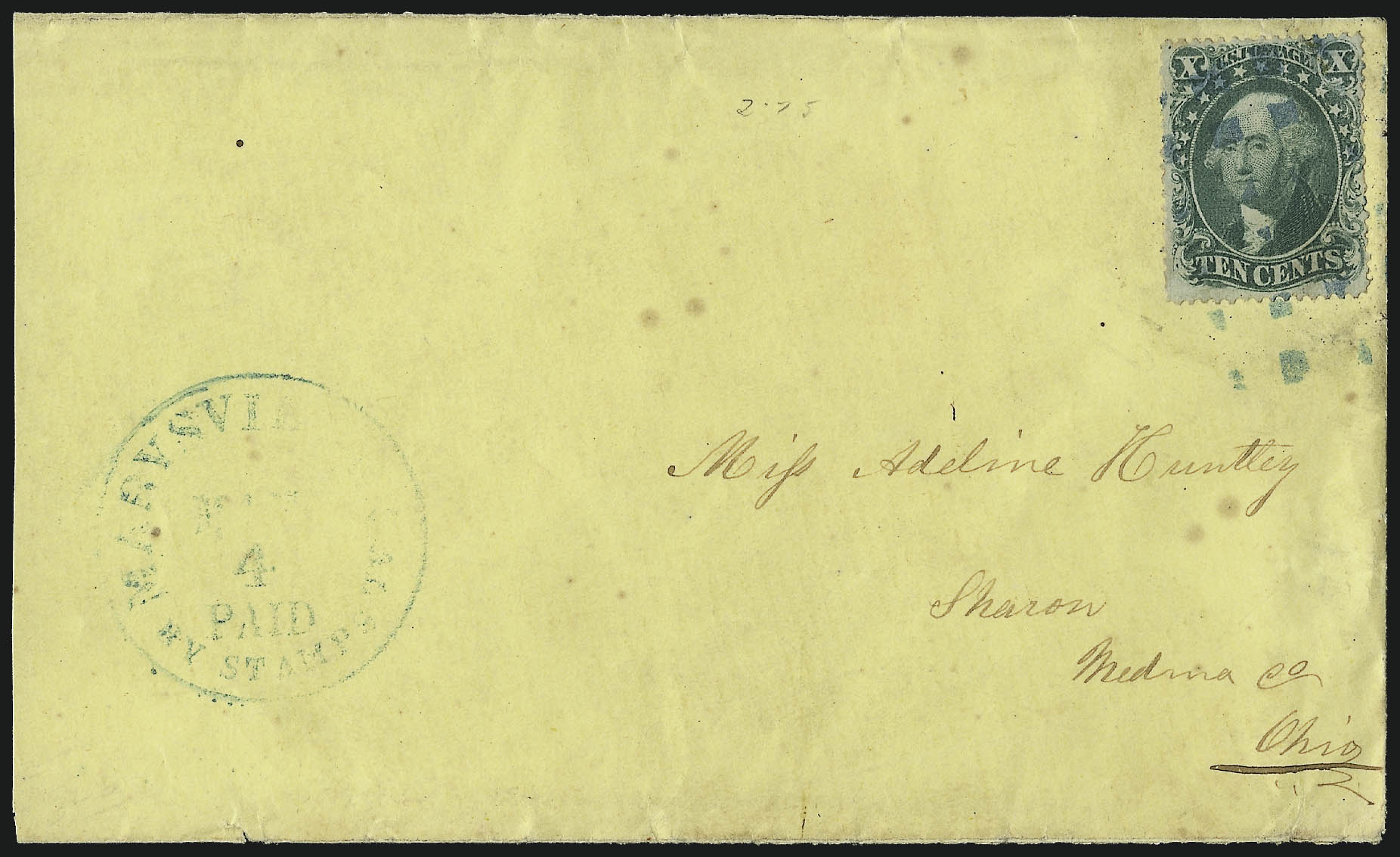 Sale no. 993 — Lot no. 375 — Siegel Auction Galleries