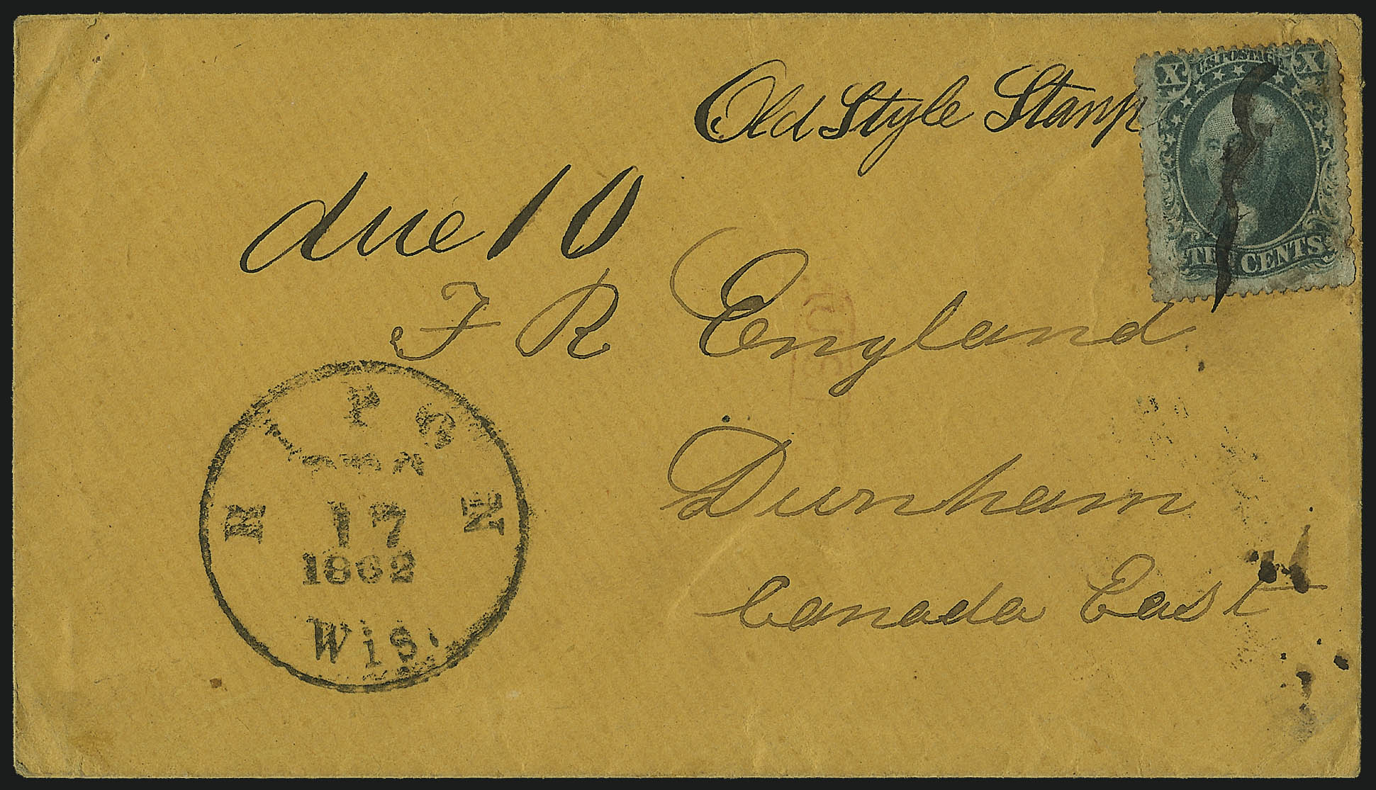 Sale no. 993 — Lot no. 376 — Siegel Auction Galleries