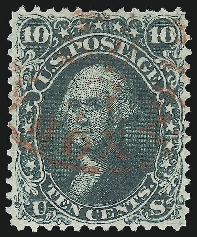 Sale no. 993 — Lot no. 385 — Siegel Auction Galleries