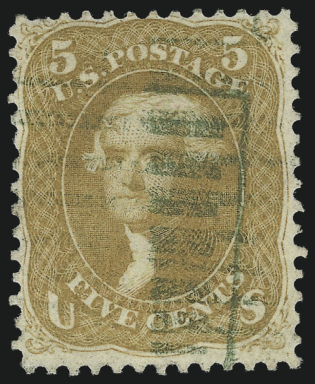 Sale no. 993 — Lot no. 392 — Siegel Auction Galleries