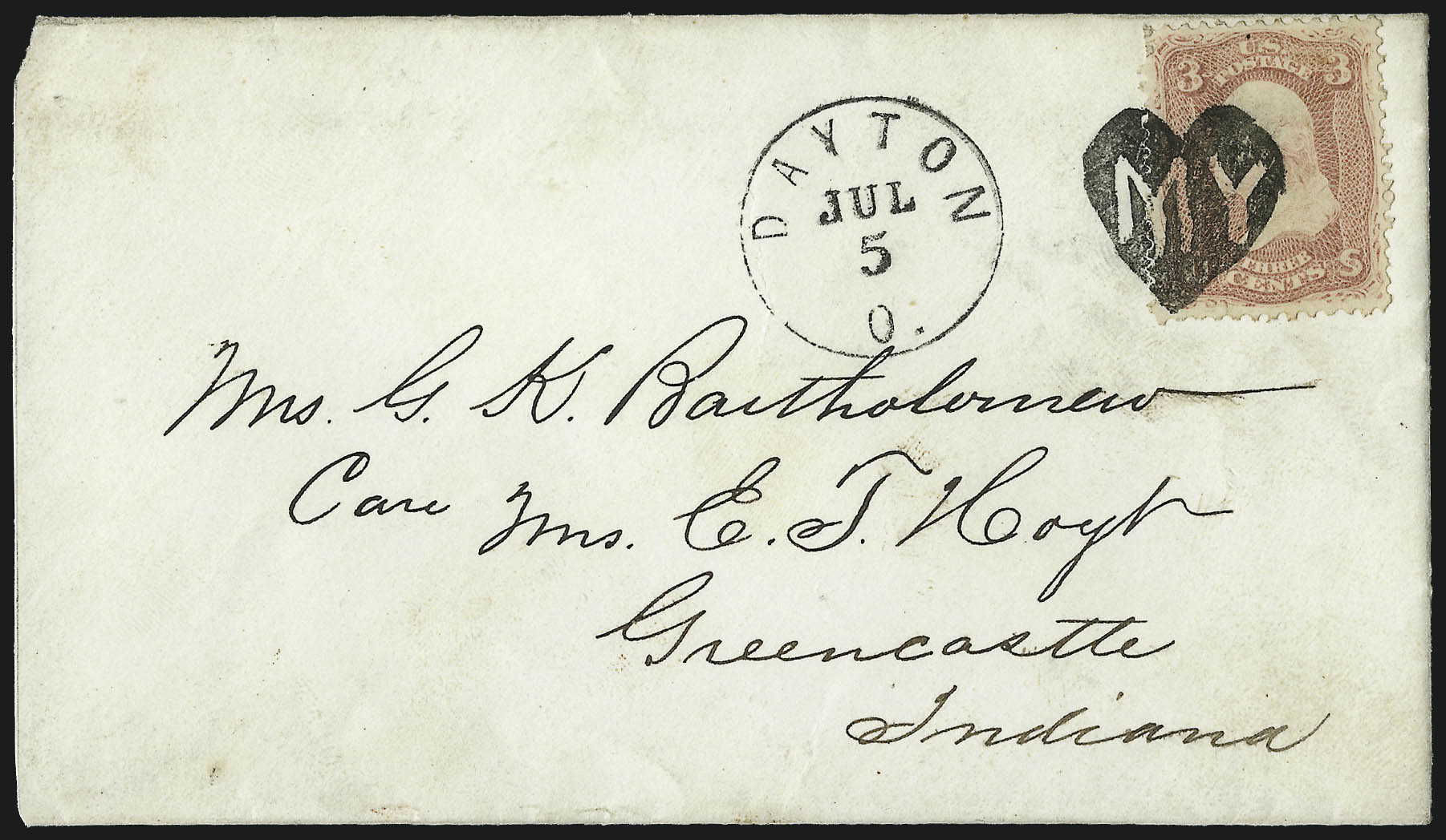 Sale no. 993 — Lot no. 428 — Siegel Auction Galleries