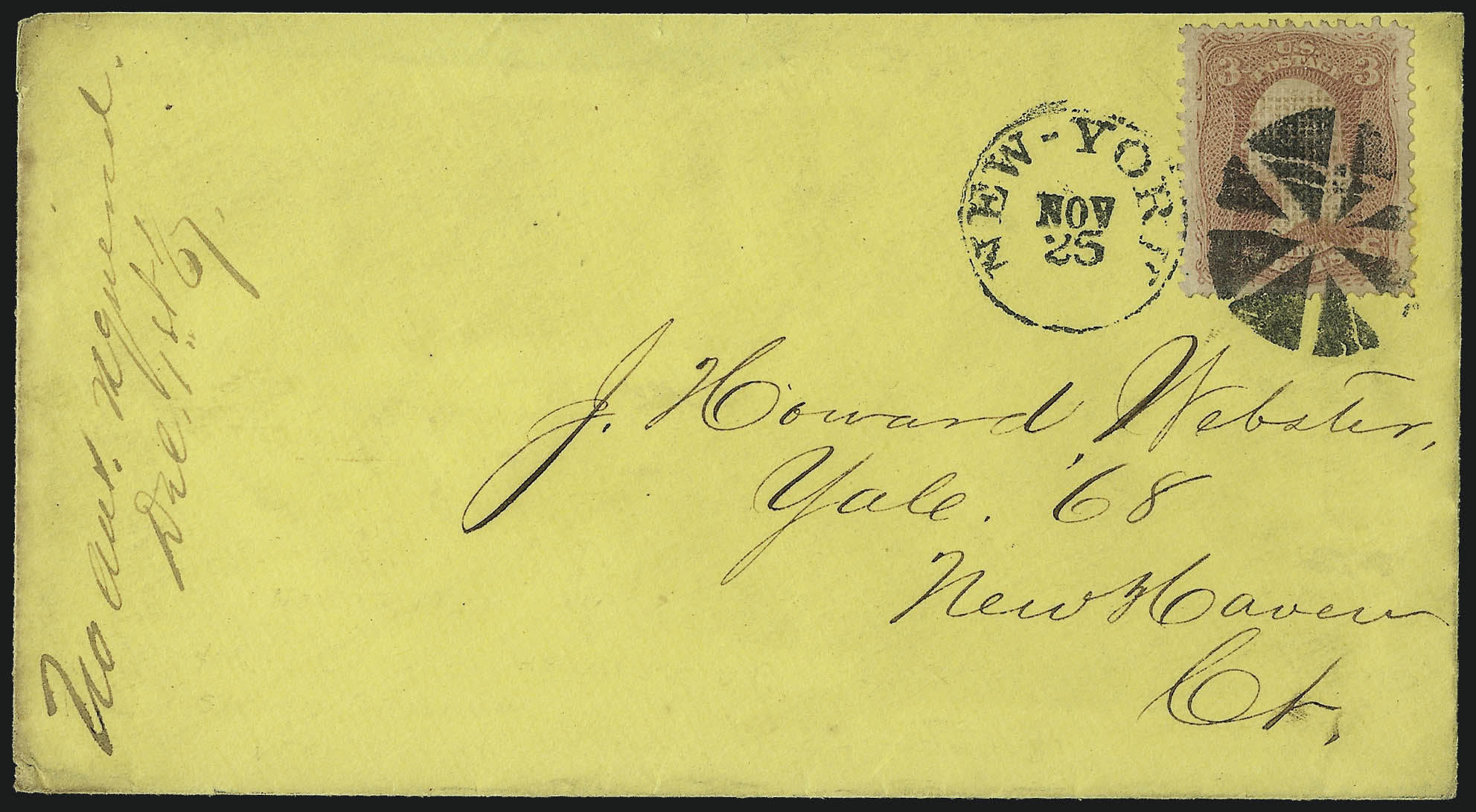 Sale no. 993 — Lot no. 454 — Siegel Auction Galleries