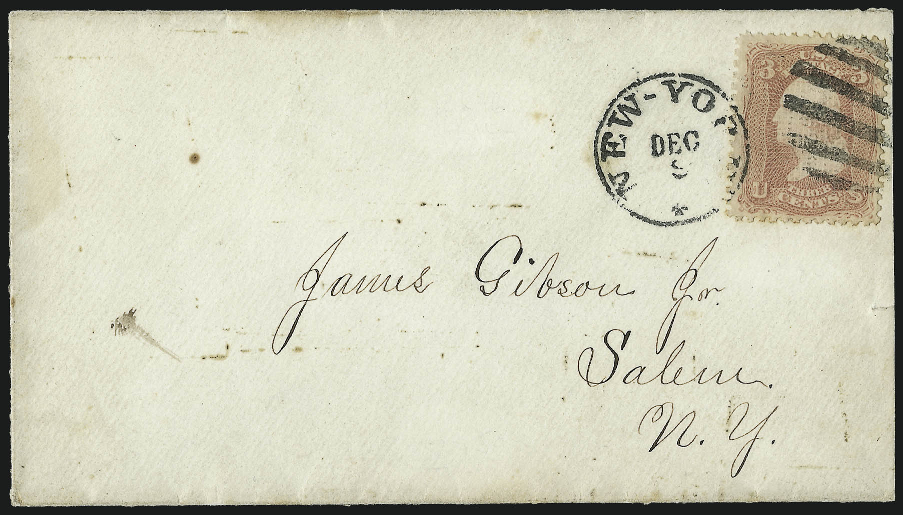 Sale no. 993 — Lot no. 456 — Siegel Auction Galleries