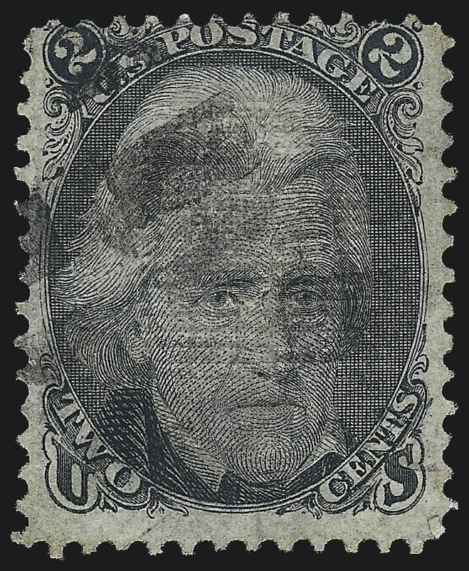 Sale no. 993 — Lot no. 461 — Siegel Auction Galleries