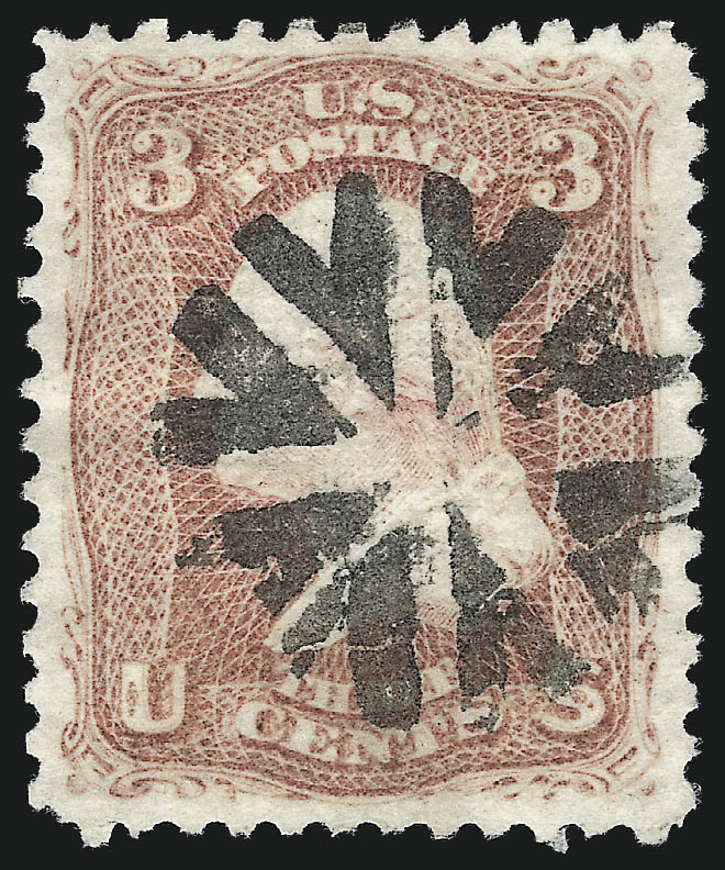 Sale no. 993 — Lot no. 464 — Siegel Auction Galleries