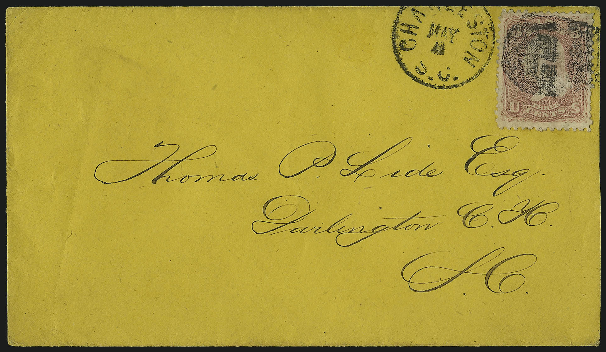 Sale no. 993 — Lot no. 466 — Siegel Auction Galleries