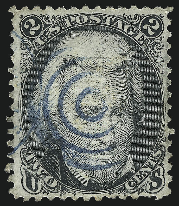 Sale no. 993 — Lot no. 474 — Siegel Auction Galleries