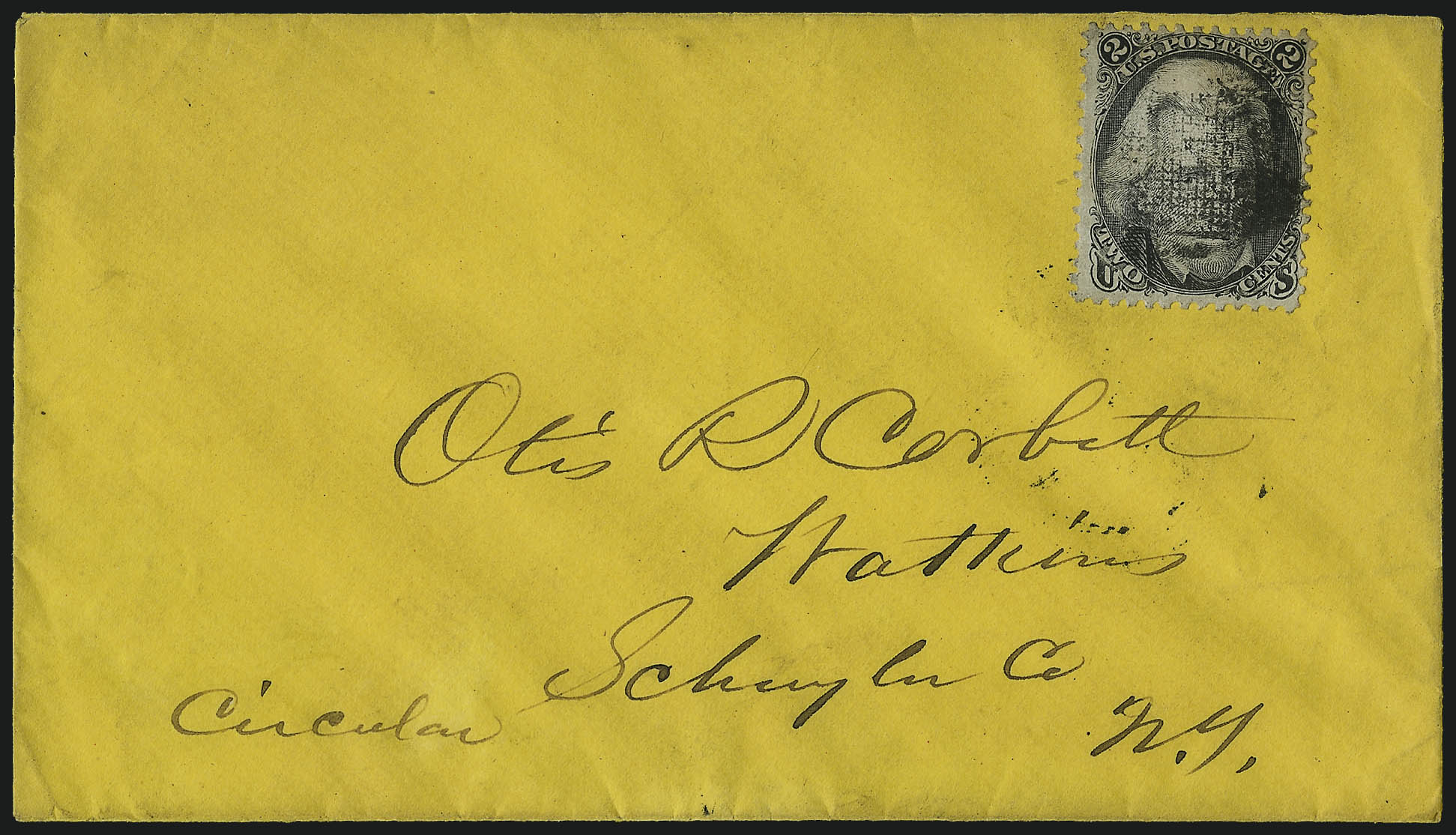 Sale no. 993 — Lot no. 482 — Siegel Auction Galleries