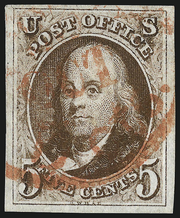 Sale no. 993 — Lot no. 49 — Siegel Auction Galleries