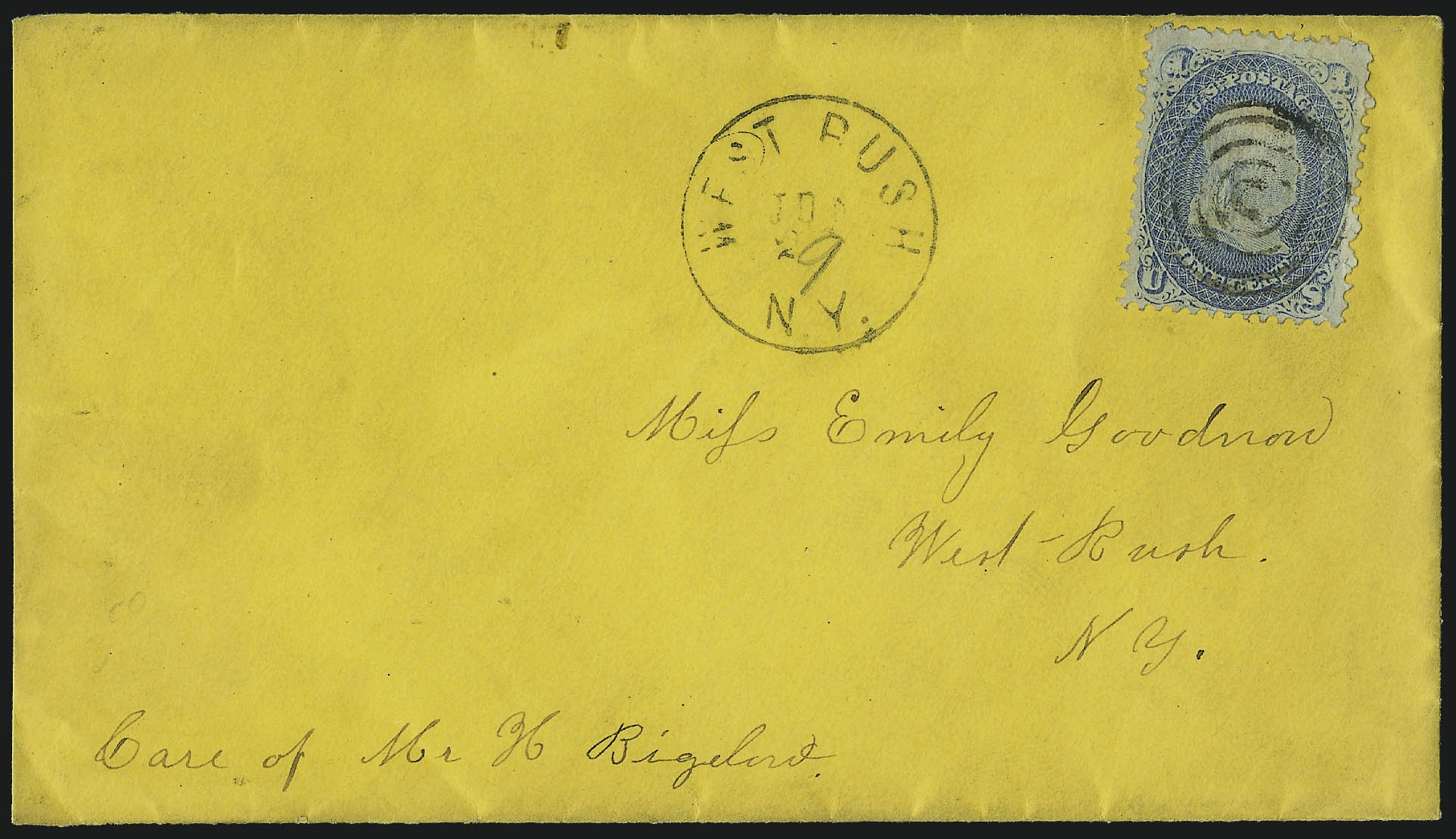 Sale no. 993 — Lot no. 503 — Siegel Auction Galleries