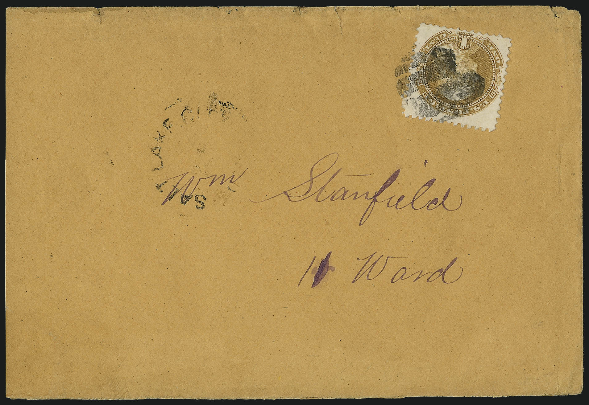 Sale no. 993 — Lot no. 516 — Siegel Auction Galleries