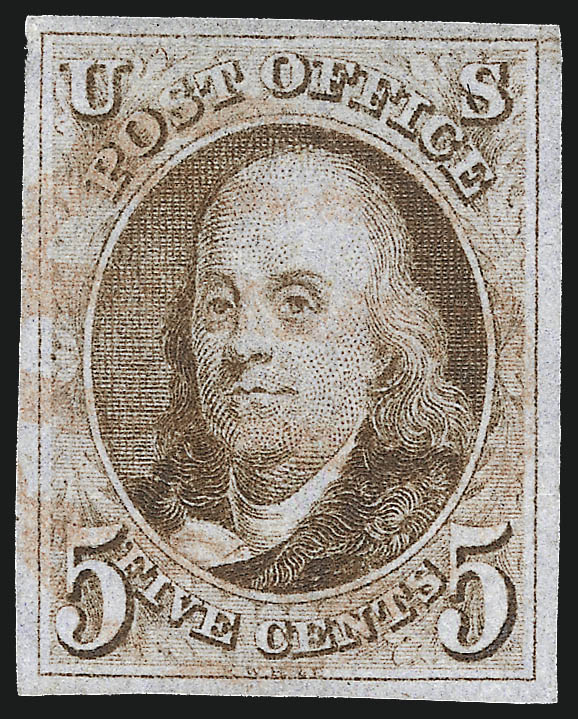 Sale no. 993 — Lot no. 52 — Siegel Auction Galleries