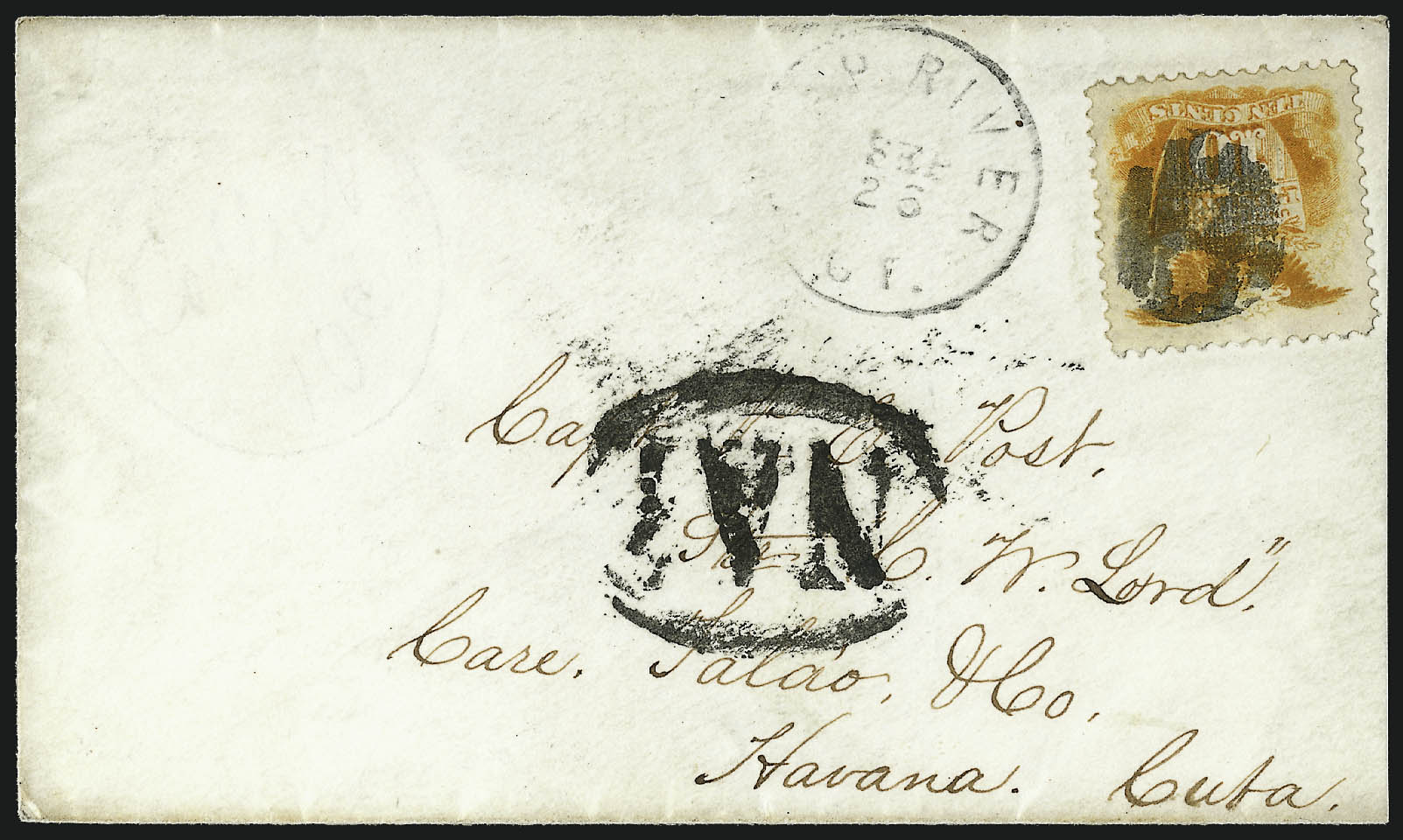 Sale no. 993 — Lot no. 520 — Siegel Auction Galleries