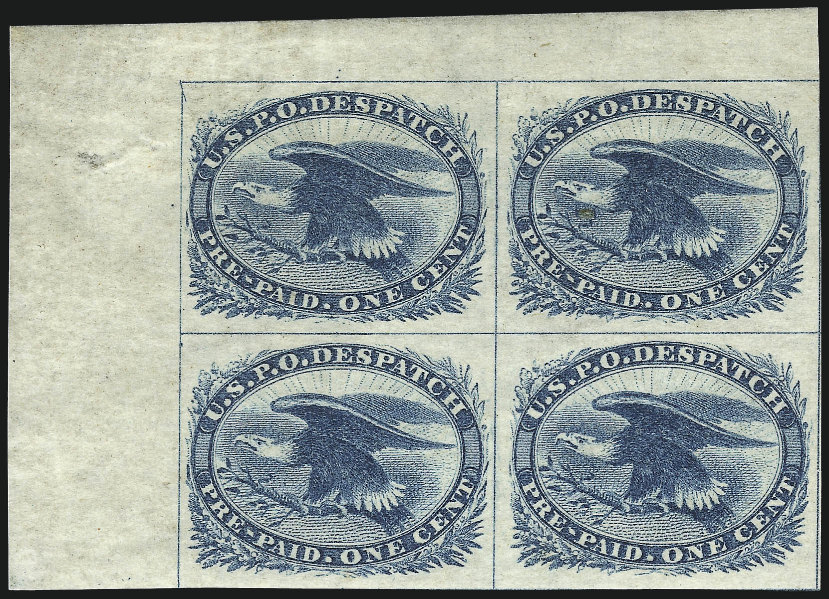 Sale no. 993 — Lot no. 533 — Siegel Auction Galleries