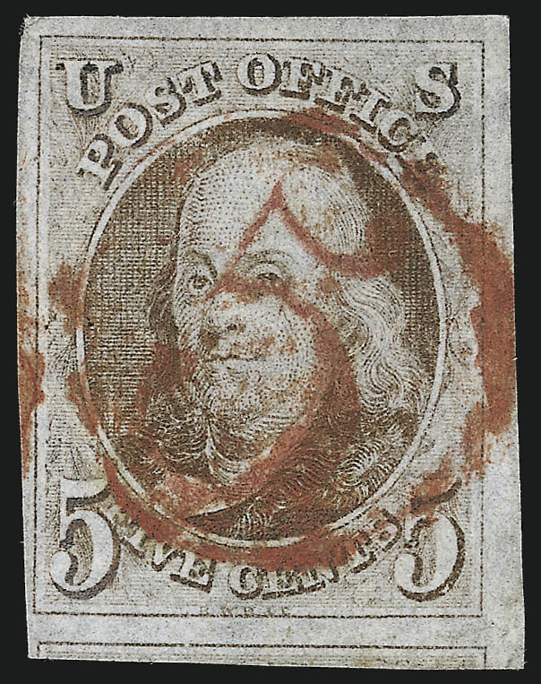 Sale no. 993 — Lot no. 57 — Siegel Auction Galleries