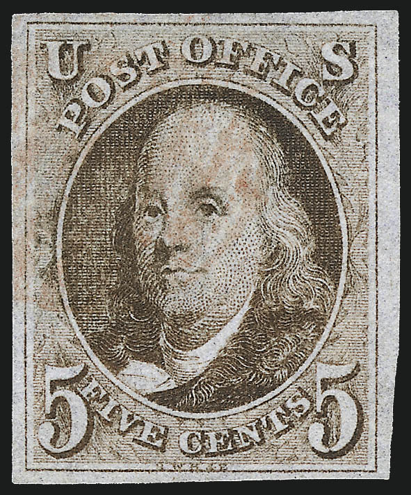 Sale no. 993 — Lot no. 65 — Siegel Auction Galleries