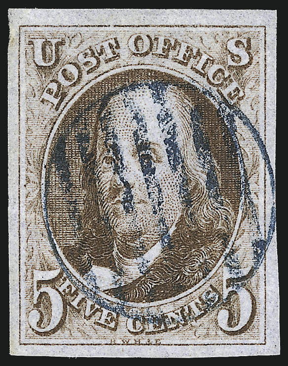 Sale no. 993 — Lot no. 67 — Siegel Auction Galleries