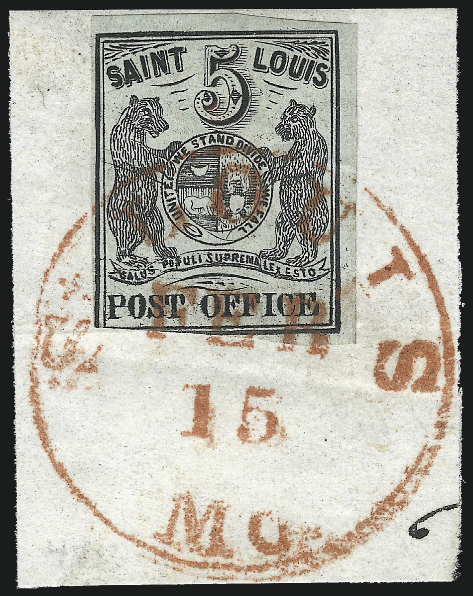 Sale no. 993 — Lot no. 7 — Siegel Auction Galleries