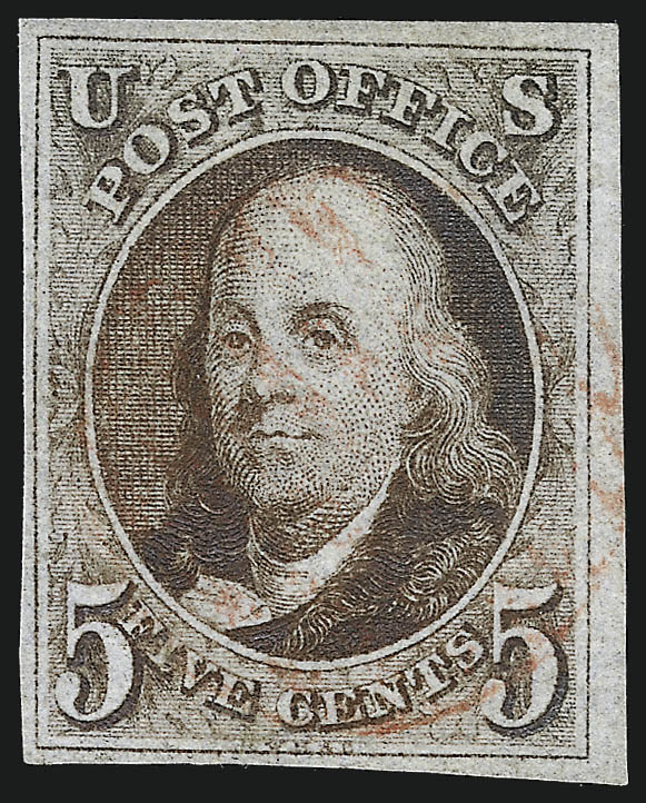 Sale no. 993 — Lot no. 75 — Siegel Auction Galleries