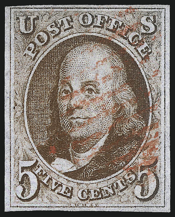 Sale no. 993 — Lot no. 76 — Siegel Auction Galleries