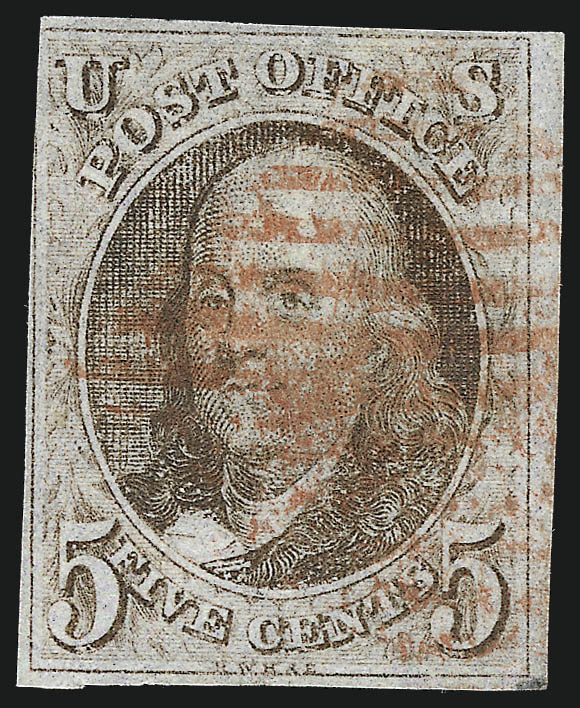 Sale no. 993 — Lot no. 82 — Siegel Auction Galleries