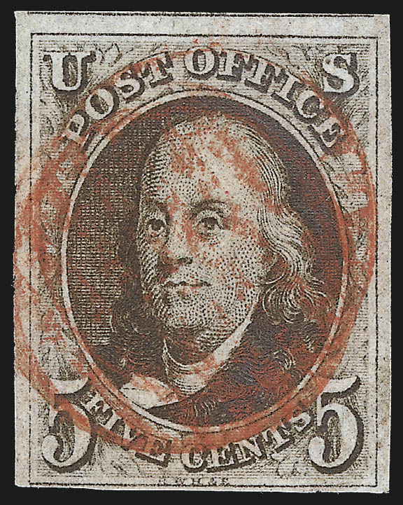 Sale no. 993 — Lot no. 84 — Siegel Auction Galleries