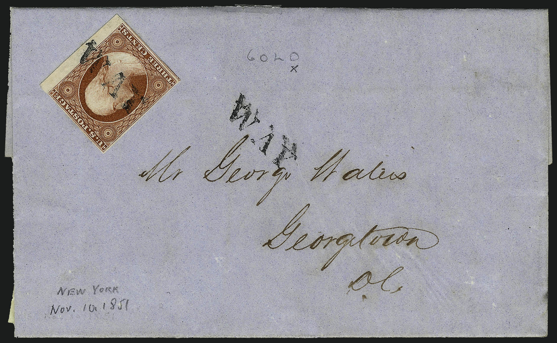 Sale no. 996 — Lot no. 3004 — Siegel Auction Galleries