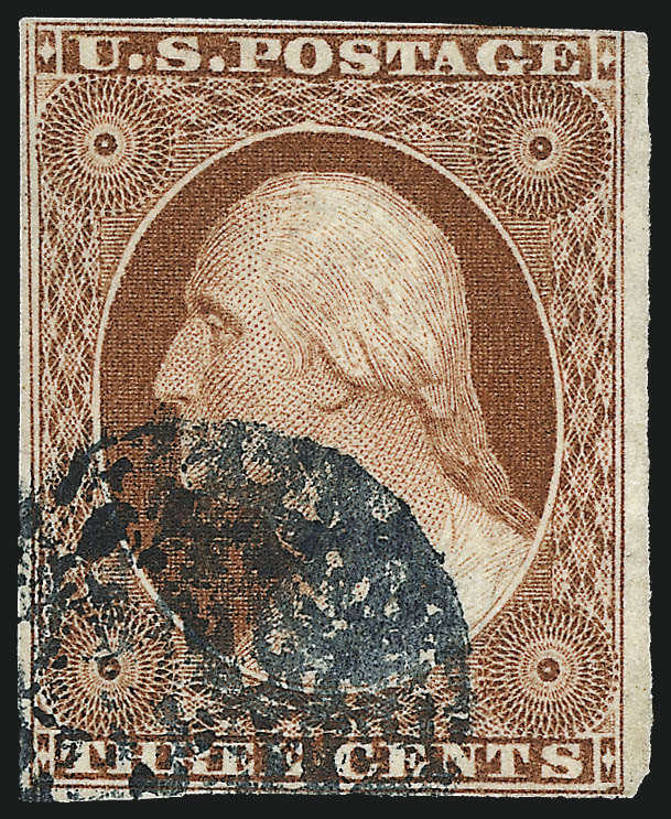 Sale no. 996 — Lot no. 3024 — Siegel Auction Galleries