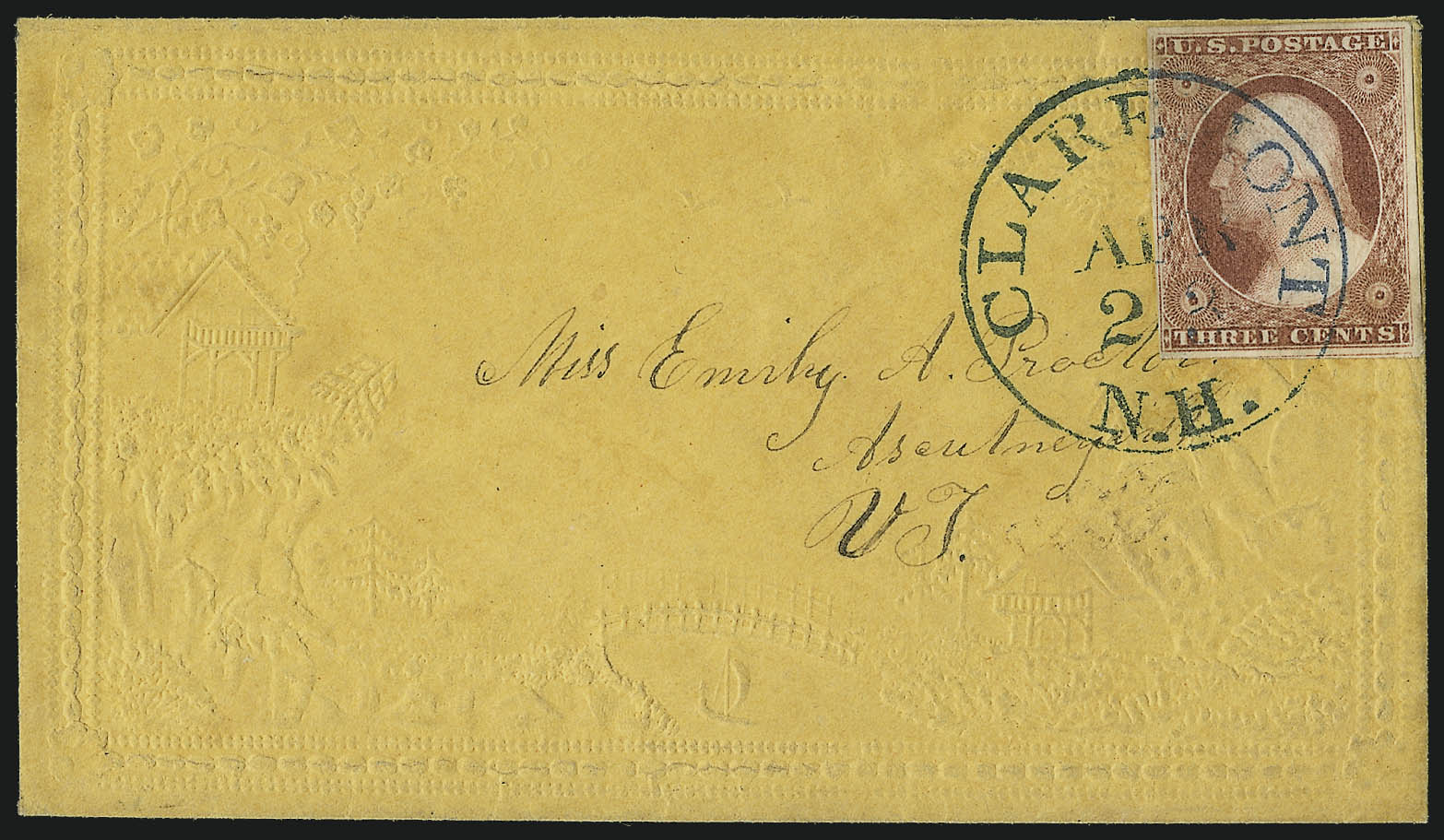 Sale no. 996 — Lot no. 3027 — Siegel Auction Galleries