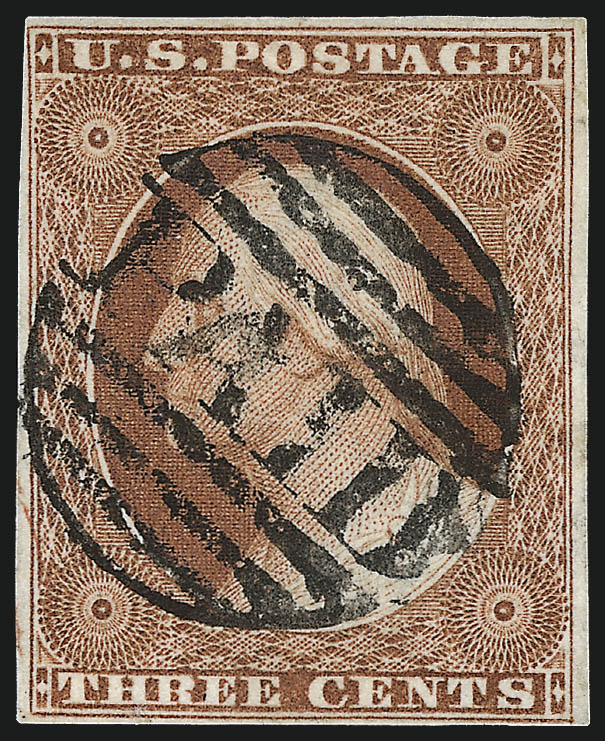 Sale no. 996 — Lot no. 3032 — Siegel Auction Galleries