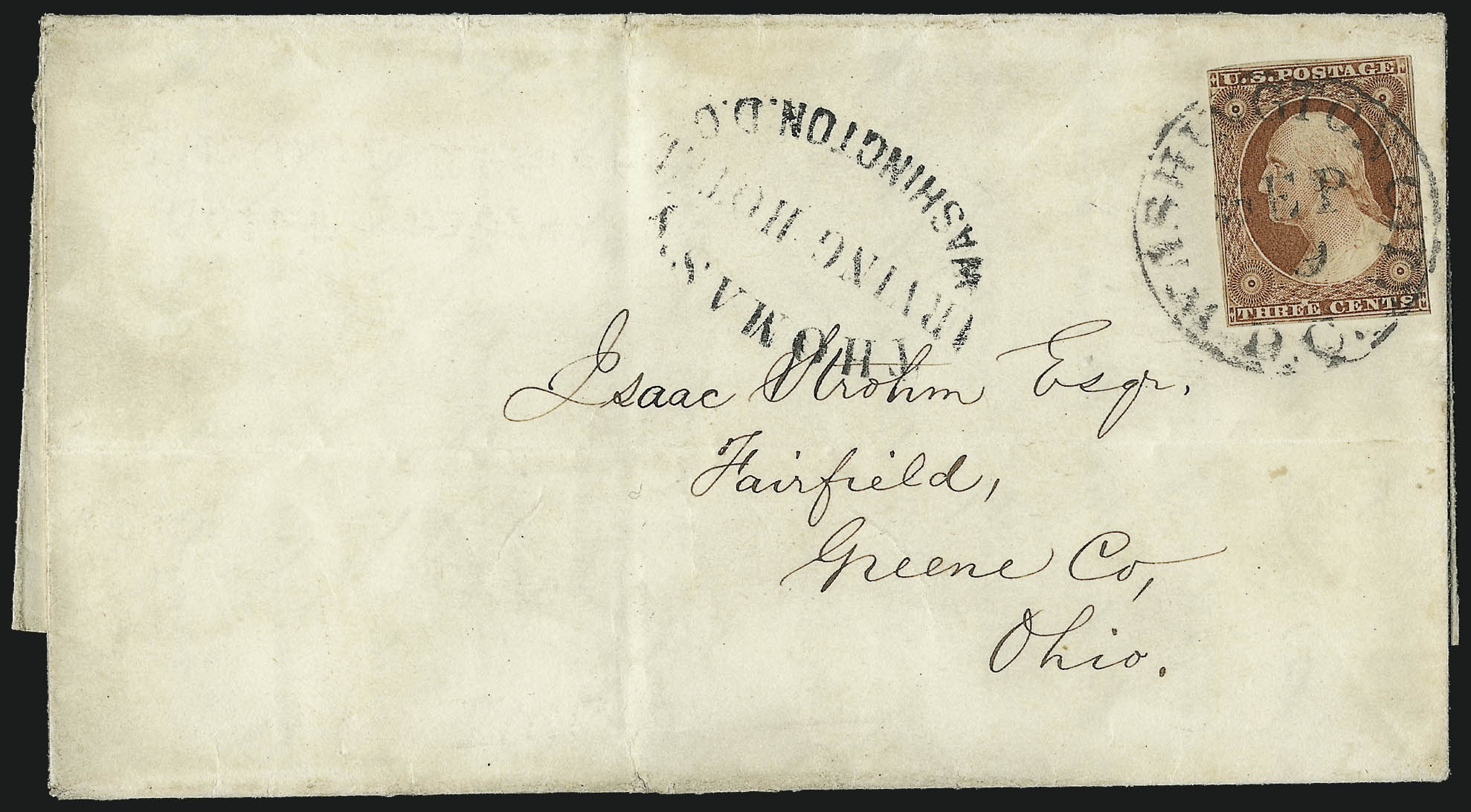 Sale no. 996 — Lot no. 3054 — Siegel Auction Galleries