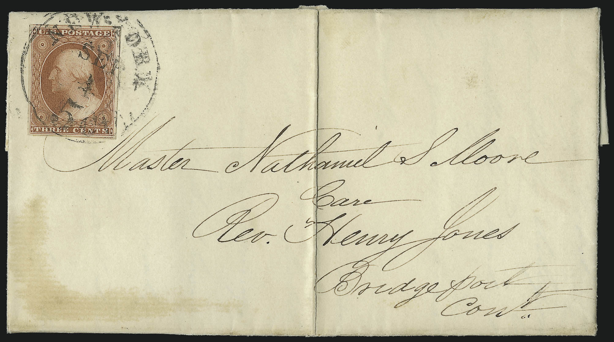 Sale no. 996 — Lot no. 3055 — Siegel Auction Galleries