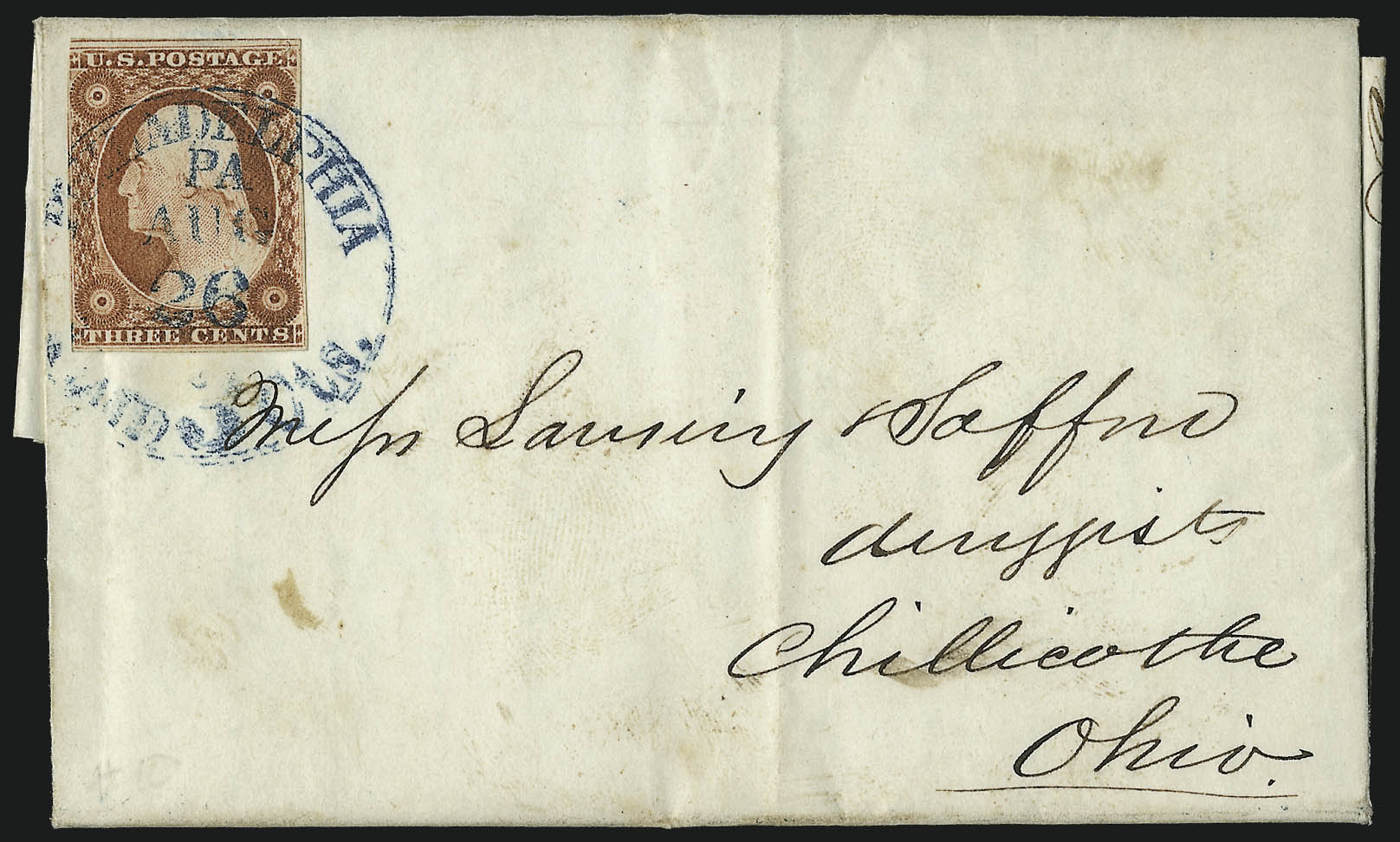 Sale no. 996 — Lot no. 3056 — Siegel Auction Galleries