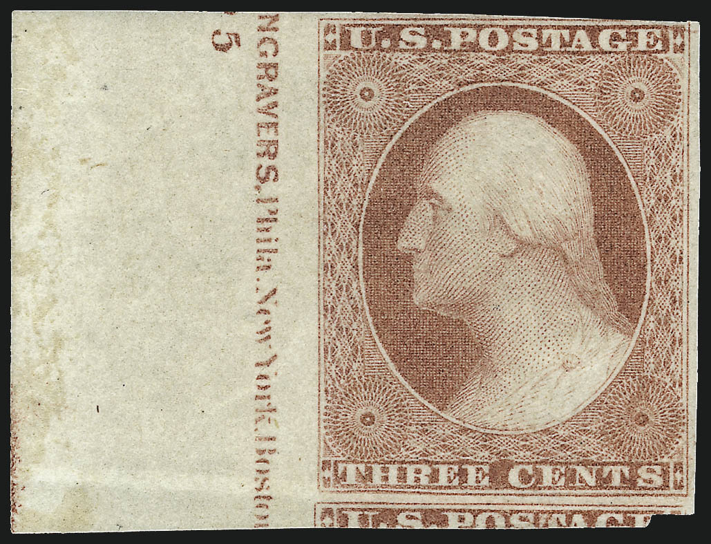 Sale no. 996 — Lot no. 3074 — Siegel Auction Galleries