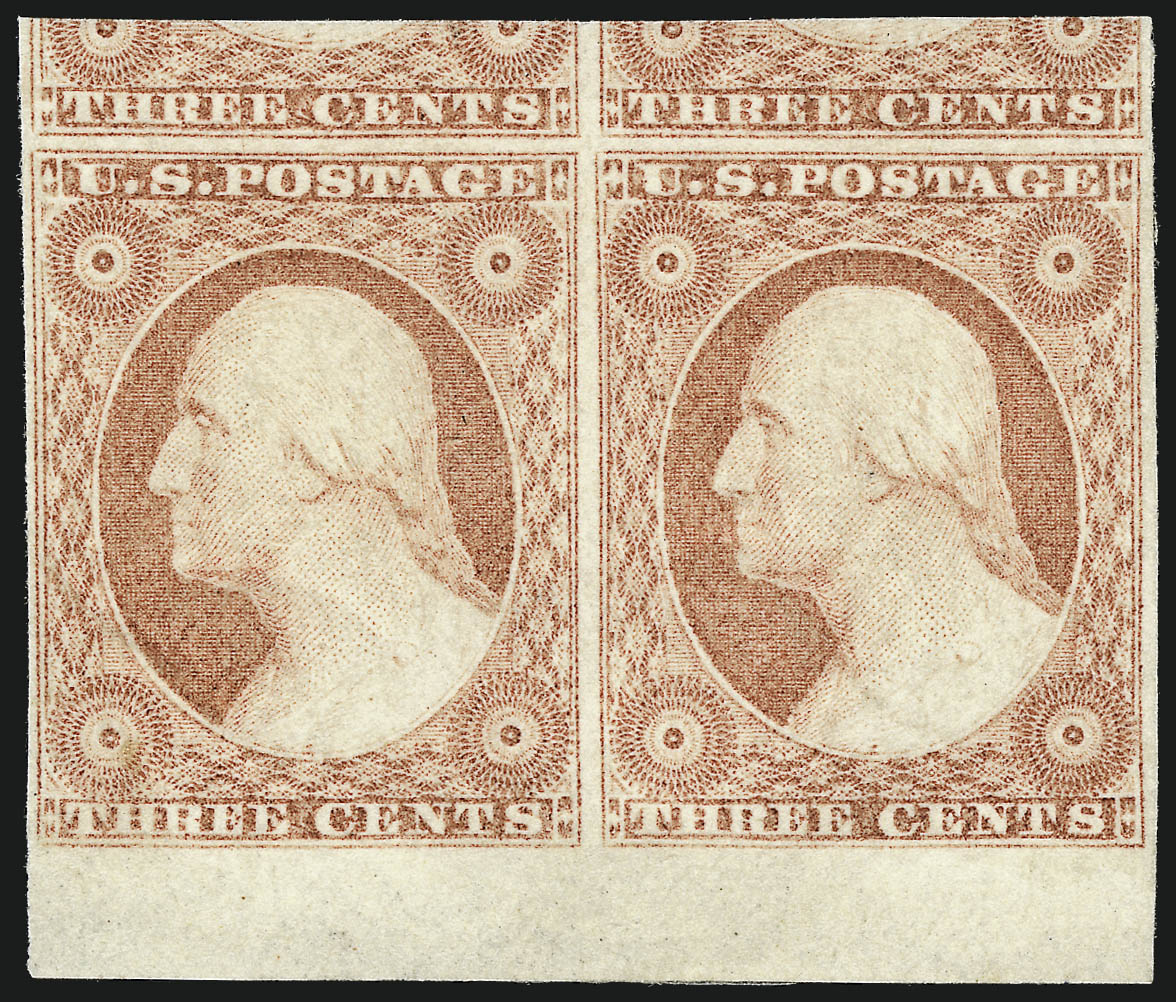 Sale no. 996 — Lot no. 3077 — Siegel Auction Galleries