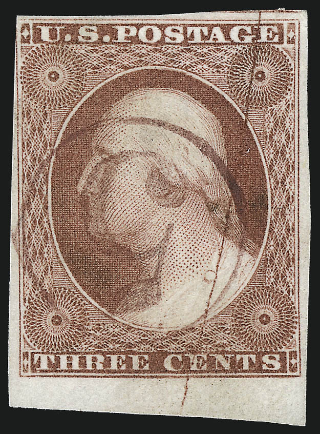 Sale no. 996 — Lot no. 3081 — Siegel Auction Galleries