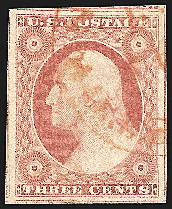 Sale no. 996 — Lot no. 3086 — Siegel Auction Galleries