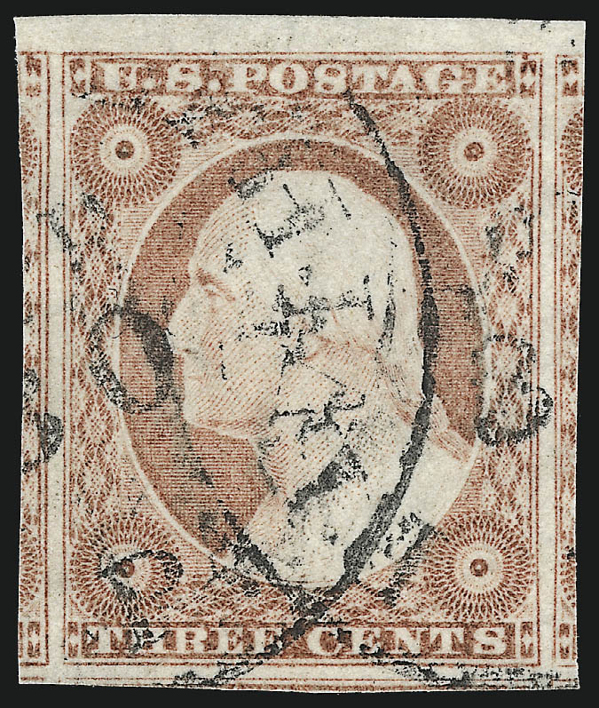 Sale no. 996 — Lot no. 3089 — Siegel Auction Galleries