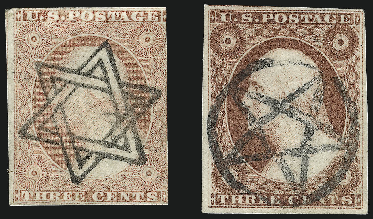 Sale no. 996 — Lot no. 3094 — Siegel Auction Galleries