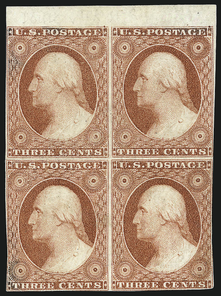 Sale no. 996 — Lot no. 3104 — Siegel Auction Galleries